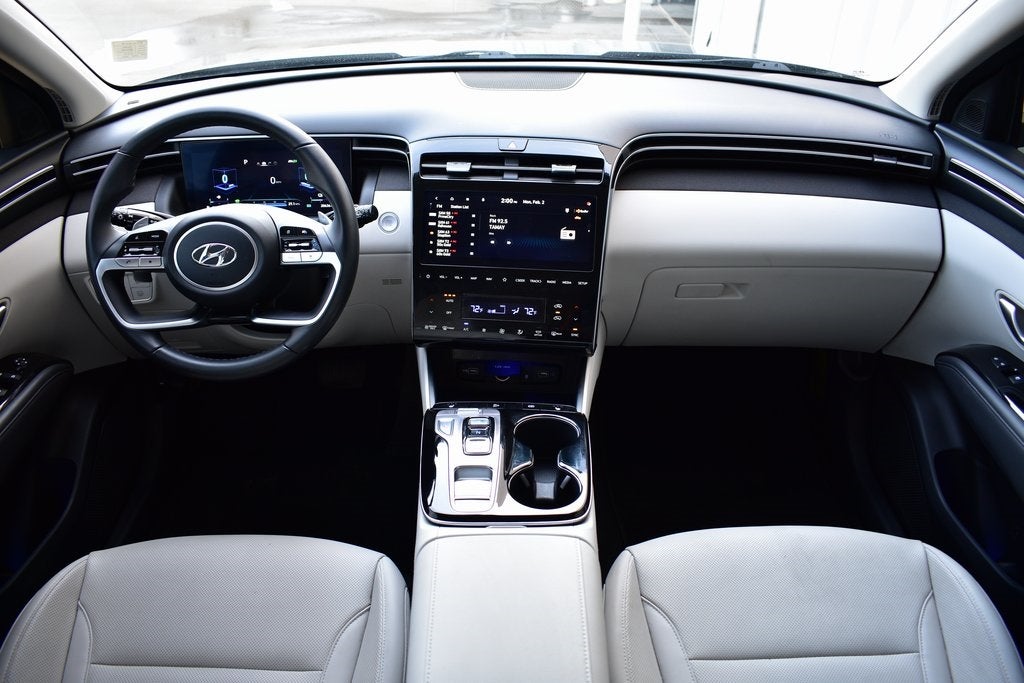 2024 Hyundai Tucson Hybrid SEL Convenience AWD