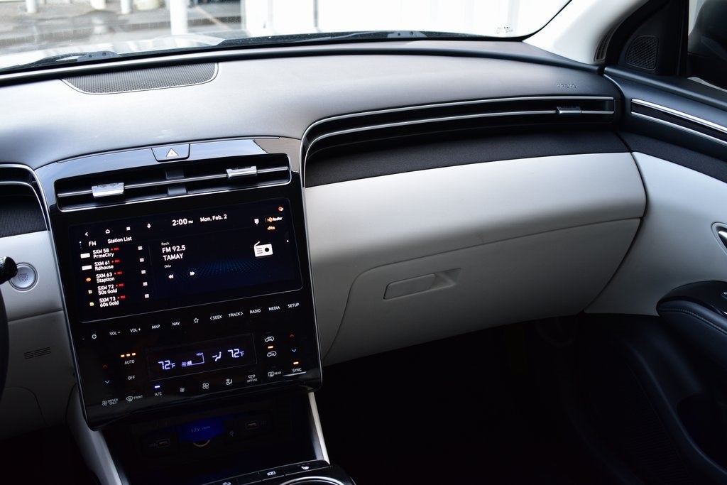 2024 Hyundai Tucson Hybrid SEL Convenience AWD