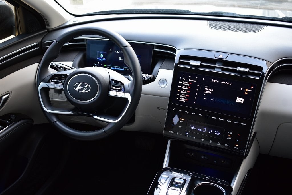 2024 Hyundai Tucson Hybrid SEL Convenience AWD