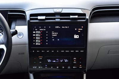 2024 Hyundai Tucson Hybrid SEL Convenience AWD