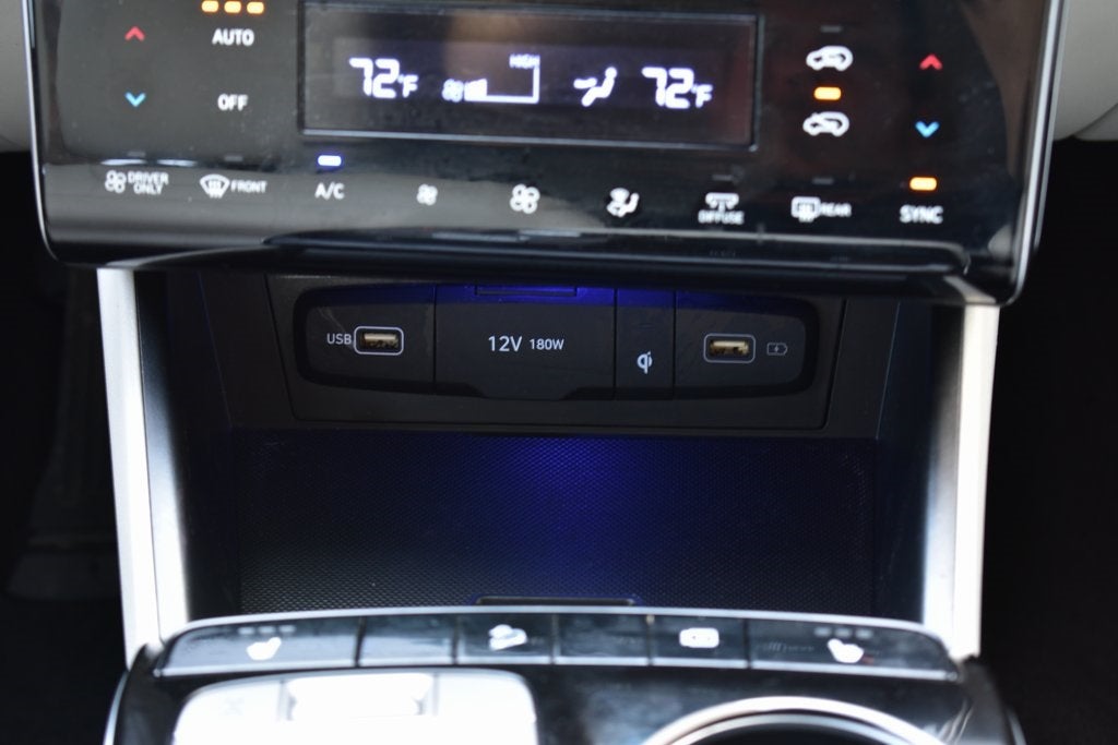 2024 Hyundai Tucson Hybrid SEL Convenience AWD