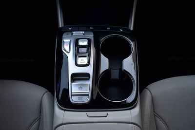 2024 Hyundai Tucson Hybrid SEL Convenience AWD
