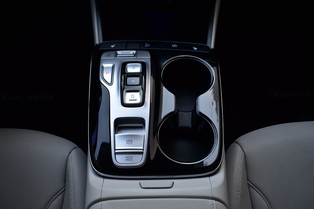 2024 Hyundai Tucson Hybrid SEL Convenience AWD
