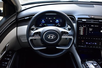 2024 Hyundai Tucson Hybrid SEL Convenience AWD
