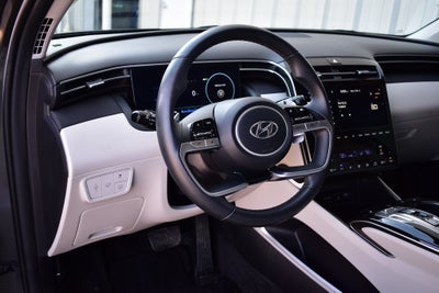 2024 Hyundai Tucson Hybrid SEL Convenience AWD