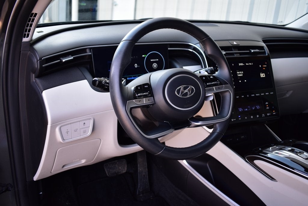 2024 Hyundai Tucson Hybrid SEL Convenience AWD