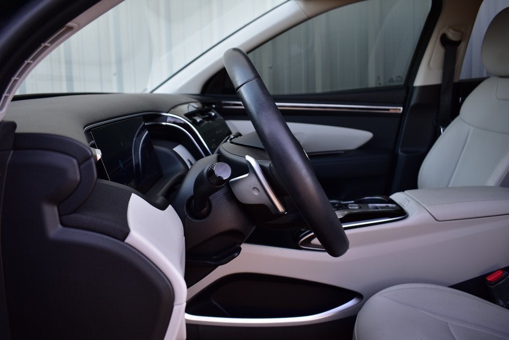 2024 Hyundai Tucson Hybrid SEL Convenience AWD