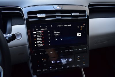 2024 Hyundai Tucson Hybrid SEL Convenience AWD