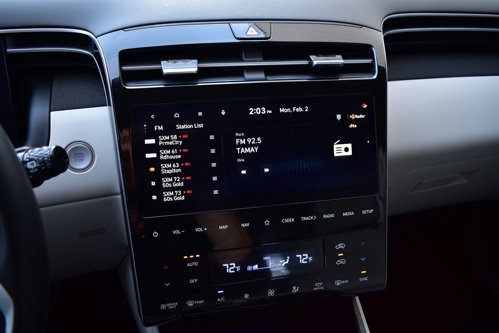 2024 Hyundai Tucson Hybrid SEL Convenience AWD