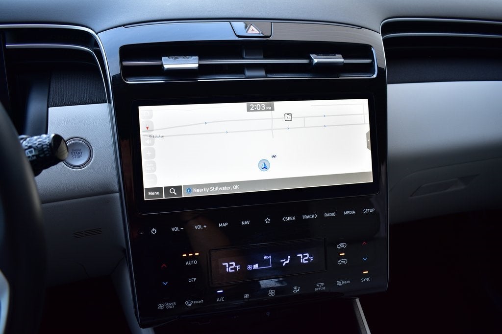 2024 Hyundai Tucson Hybrid SEL Convenience AWD