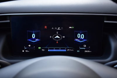 2024 Hyundai Tucson Hybrid SEL Convenience AWD