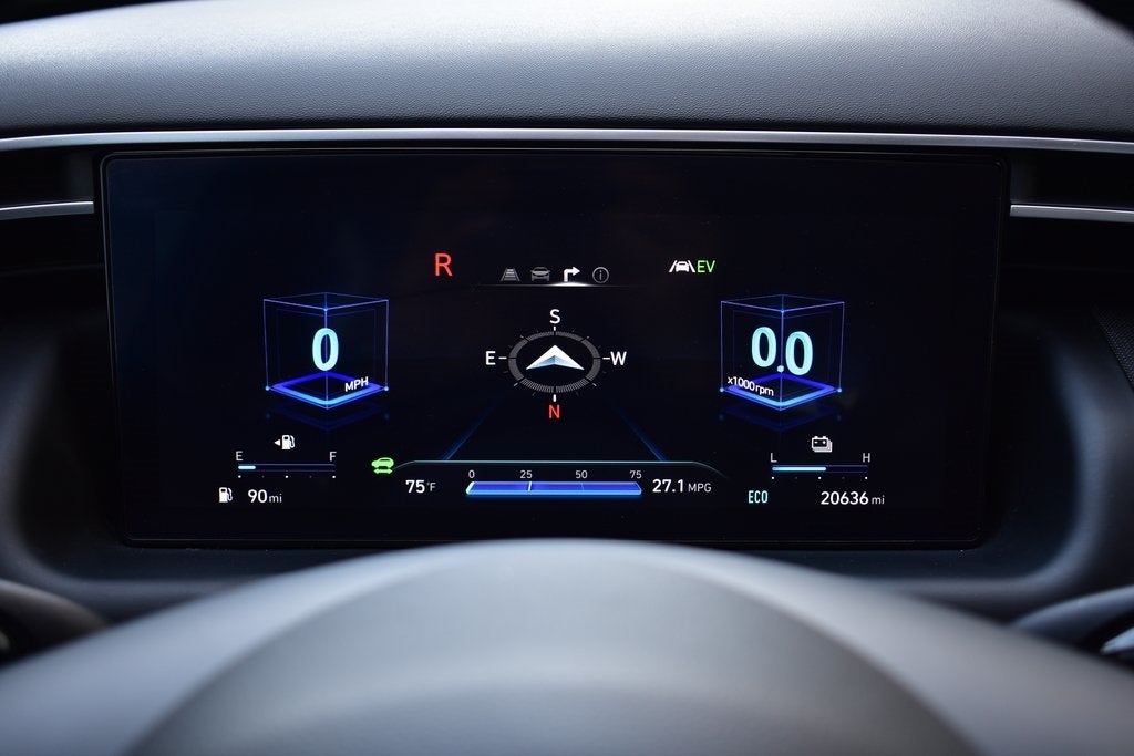 2024 Hyundai Tucson Hybrid SEL Convenience AWD