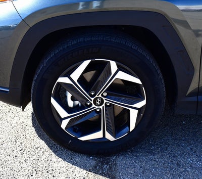 2024 Hyundai Tucson Hybrid SEL Convenience AWD