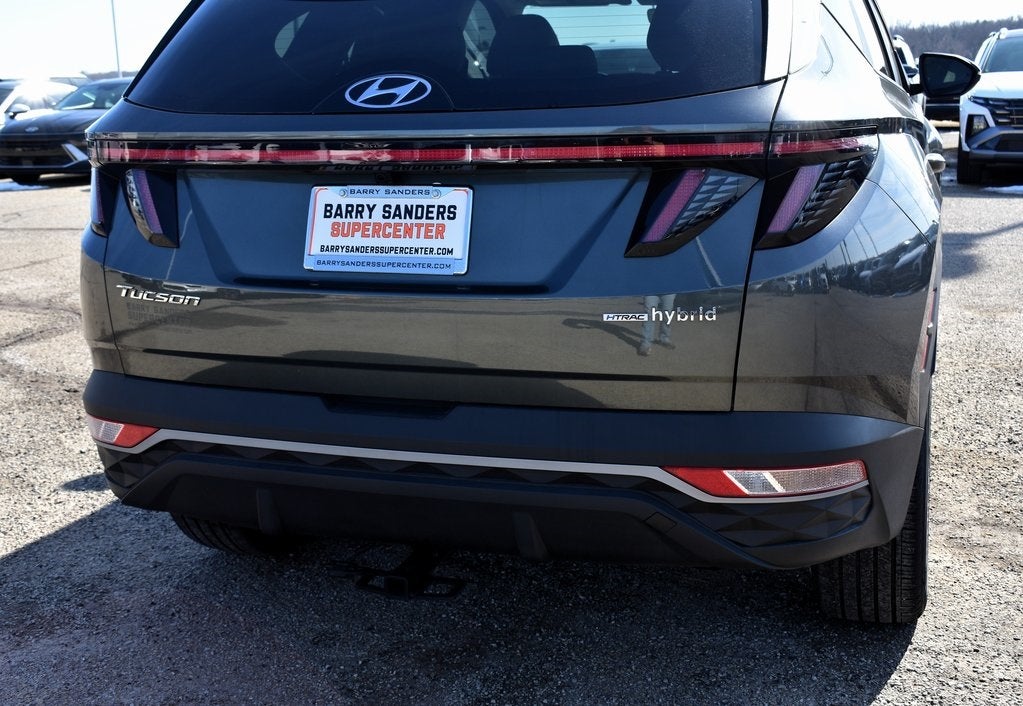 2024 Hyundai Tucson Hybrid SEL Convenience AWD