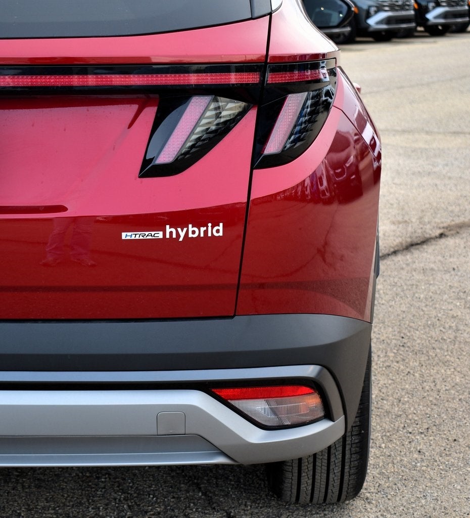 2026 Hyundai Tucson Hybrid SEL Convenience AWD