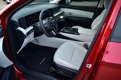 2026 Hyundai Tucson Hybrid SEL Convenience AWD