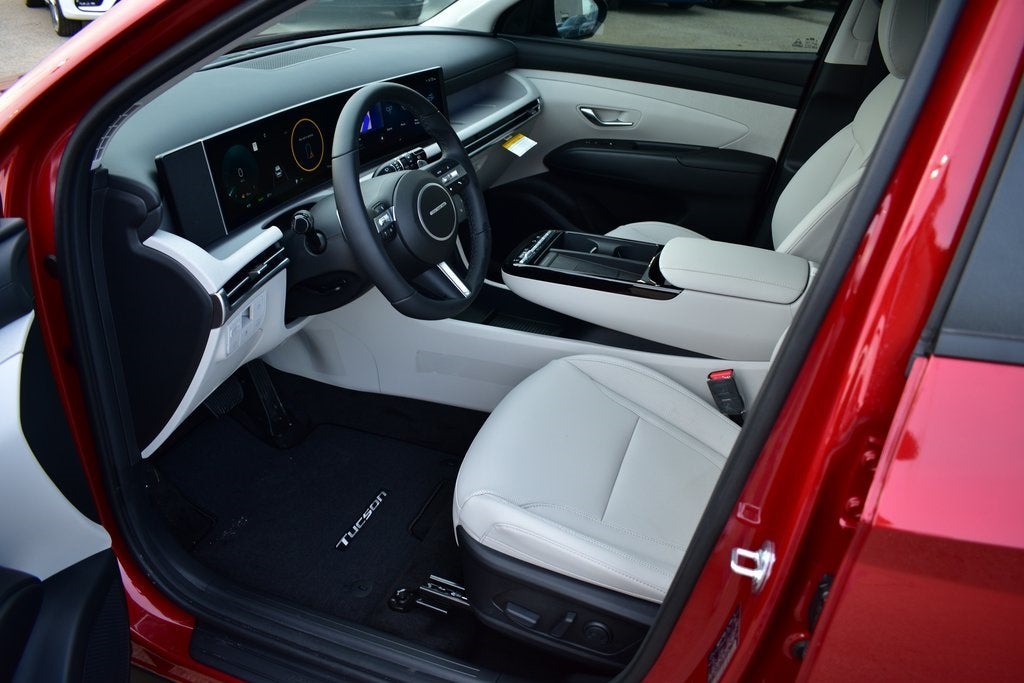 2026 Hyundai Tucson Hybrid SEL Convenience AWD