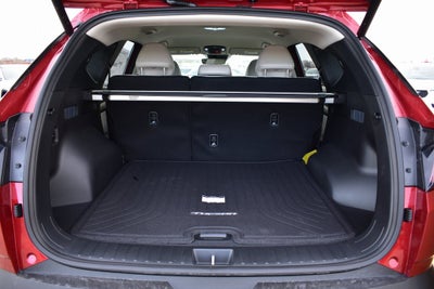 2026 Hyundai Tucson Hybrid SEL Convenience AWD