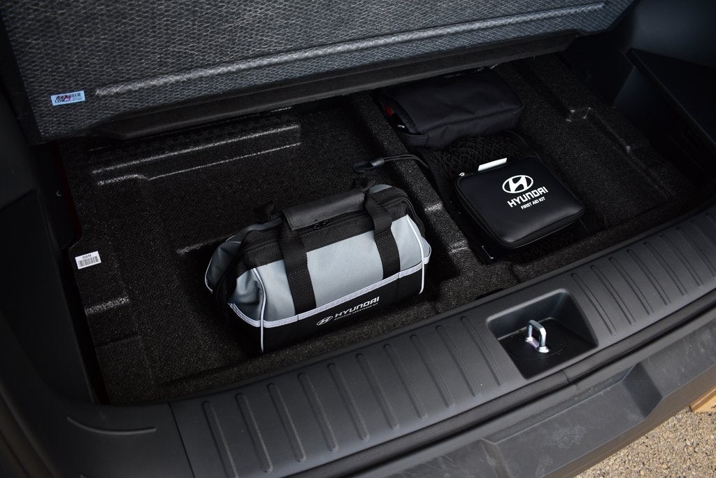 2026 Hyundai Tucson Hybrid SEL Convenience AWD