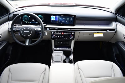 2026 Hyundai Tucson Hybrid SEL Convenience AWD