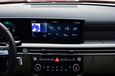 2026 Hyundai Tucson Hybrid SEL Convenience AWD