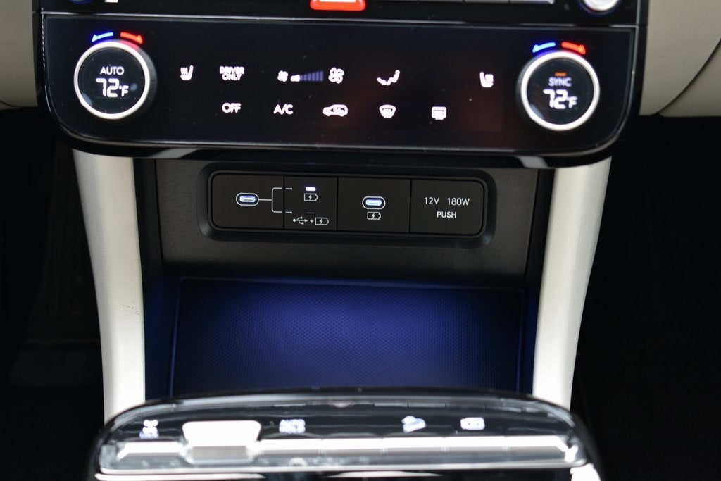 2026 Hyundai Tucson Hybrid SEL Convenience AWD