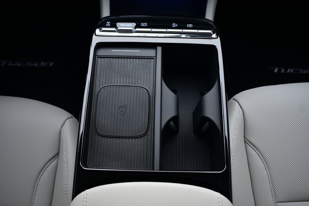 2026 Hyundai Tucson Hybrid SEL Convenience AWD