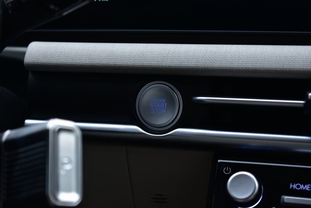 2026 Hyundai Tucson Hybrid SEL Convenience AWD