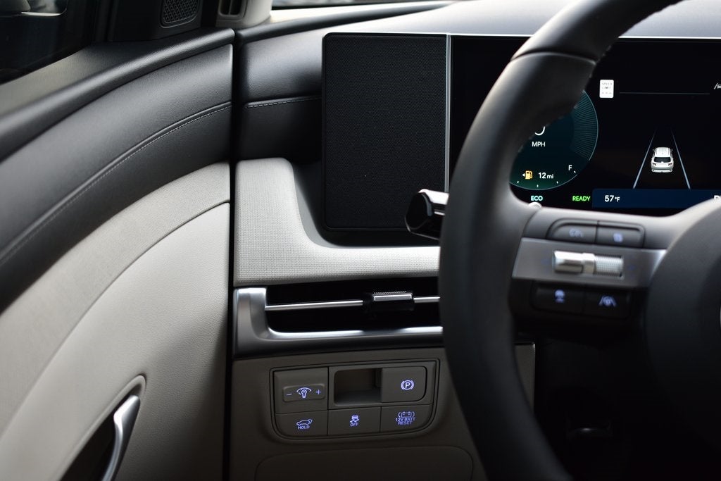 2026 Hyundai Tucson Hybrid SEL Convenience AWD