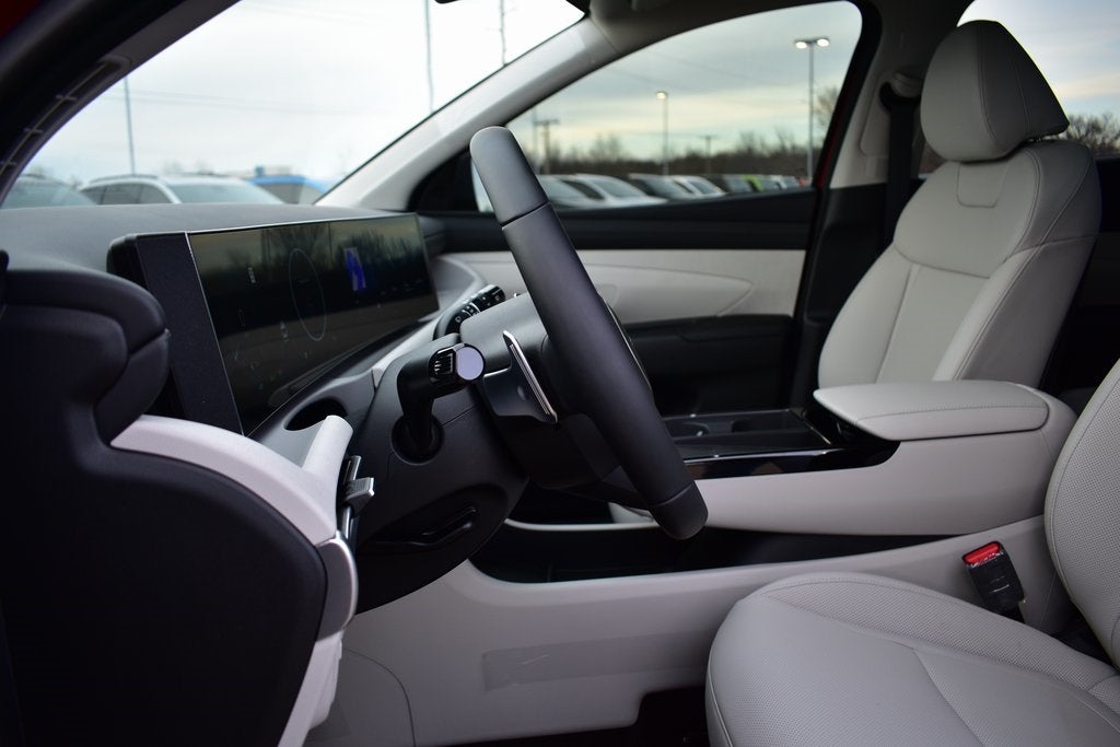 2026 Hyundai Tucson Hybrid SEL Convenience AWD