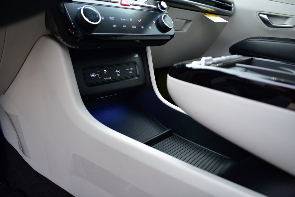 2026 Hyundai Tucson Hybrid SEL Convenience AWD