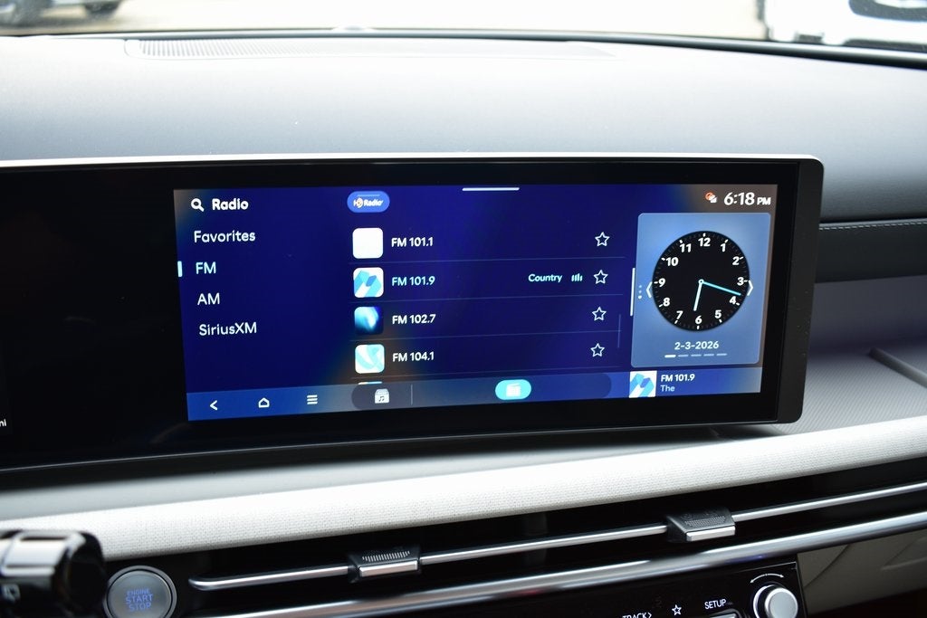 2026 Hyundai Tucson Hybrid SEL Convenience AWD