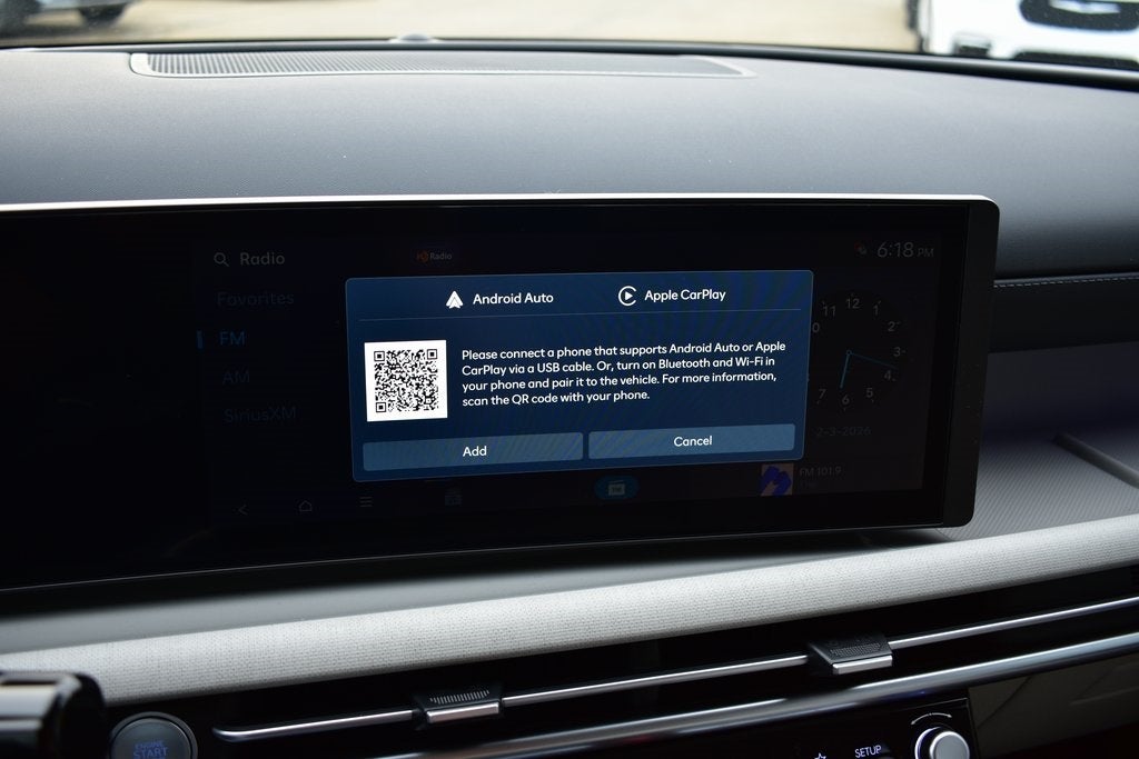 2026 Hyundai Tucson Hybrid SEL Convenience AWD