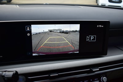 2026 Hyundai Tucson Hybrid SEL Convenience AWD