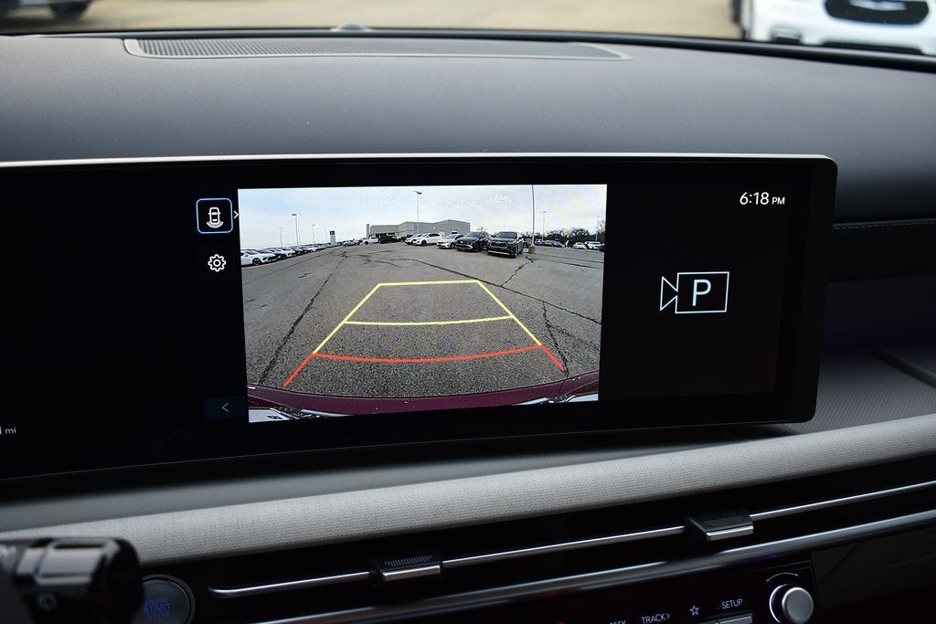 2026 Hyundai Tucson Hybrid SEL Convenience AWD