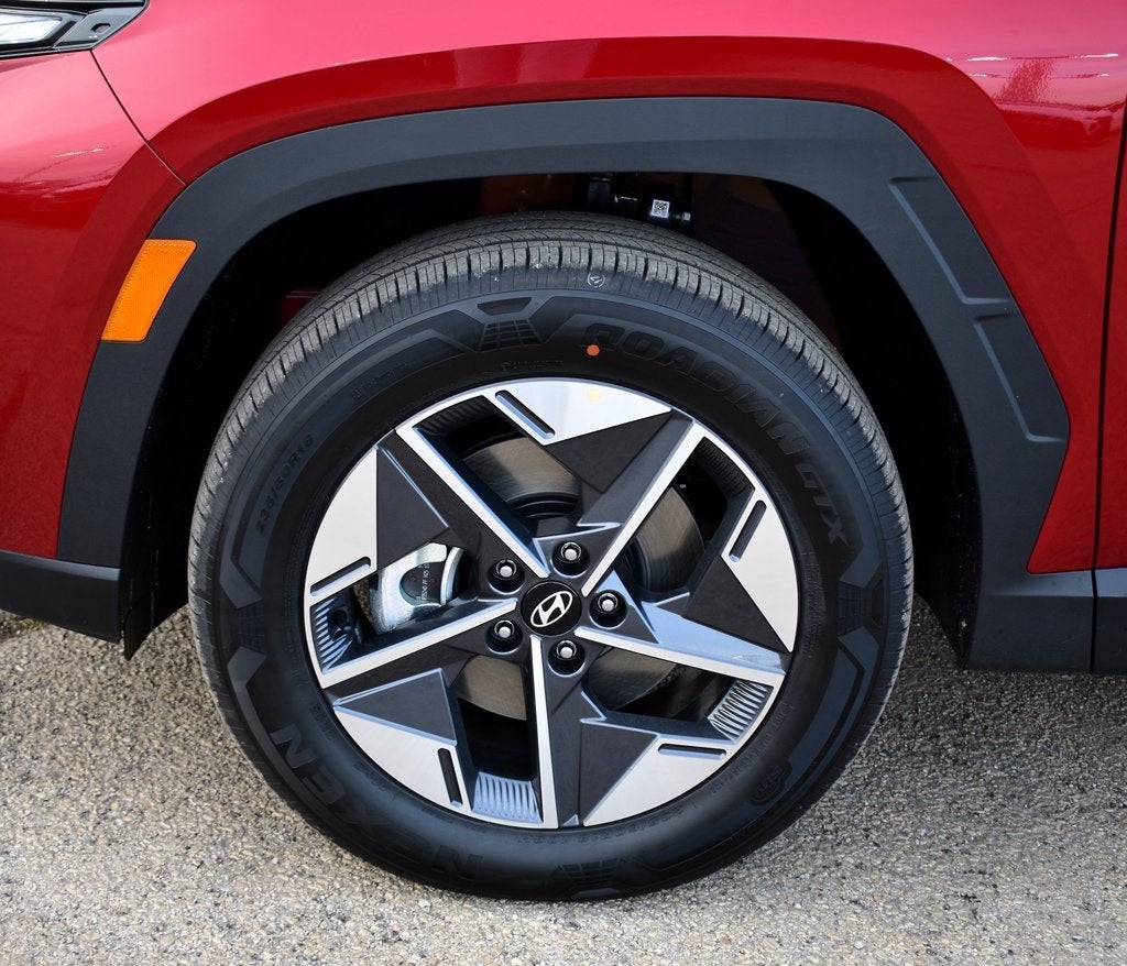 2026 Hyundai Tucson Hybrid SEL Convenience AWD