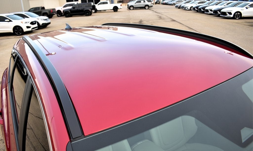 2026 Hyundai Tucson Hybrid SEL Convenience AWD