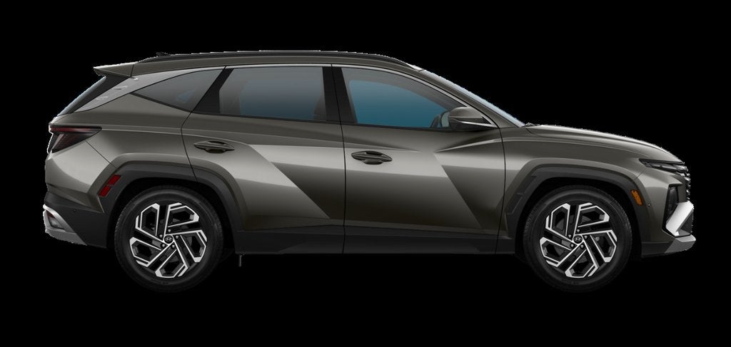 2026 Hyundai Tucson Hybrid Limited AWD