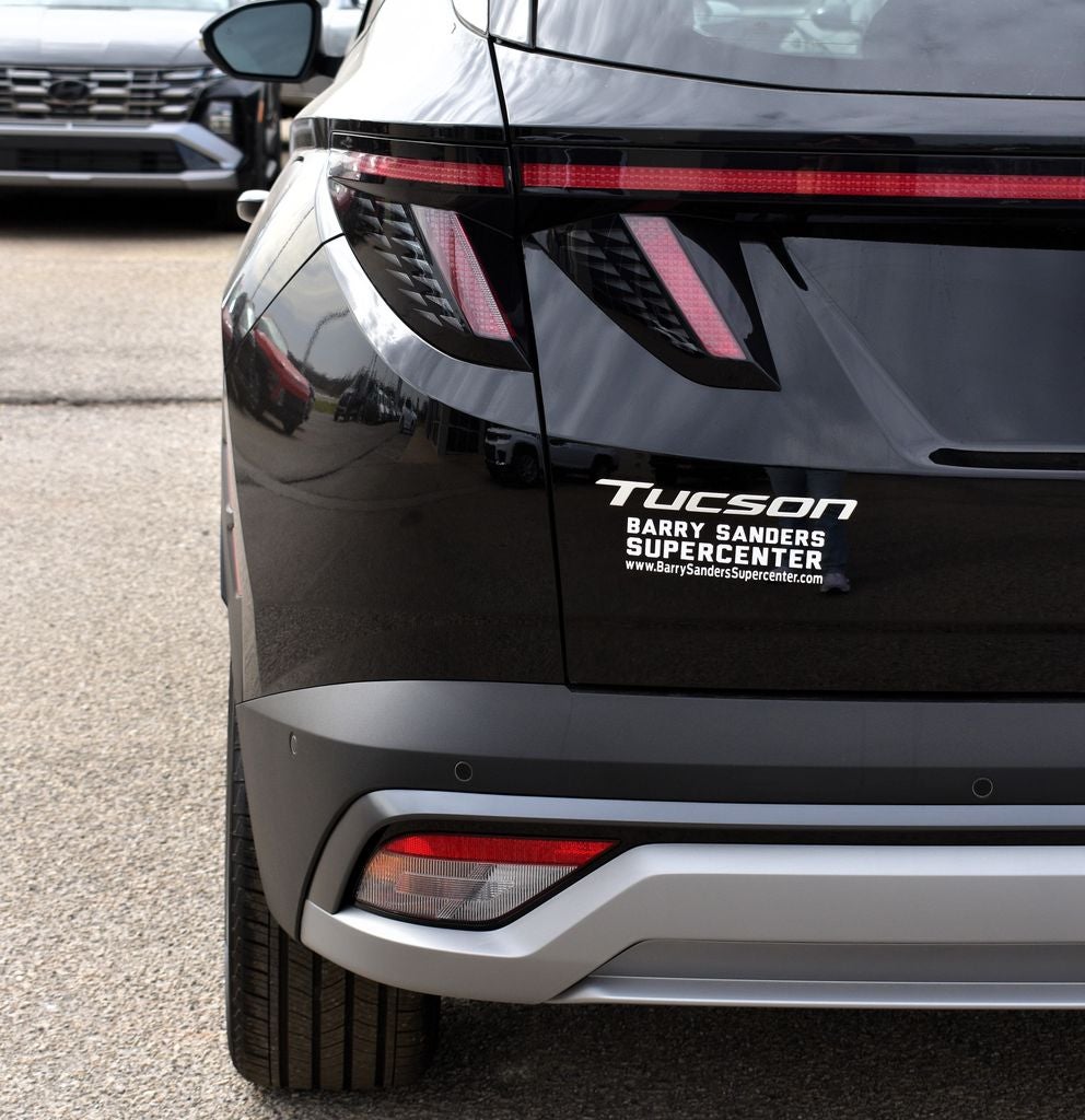 2026 Hyundai Tucson Hybrid Limited AWD