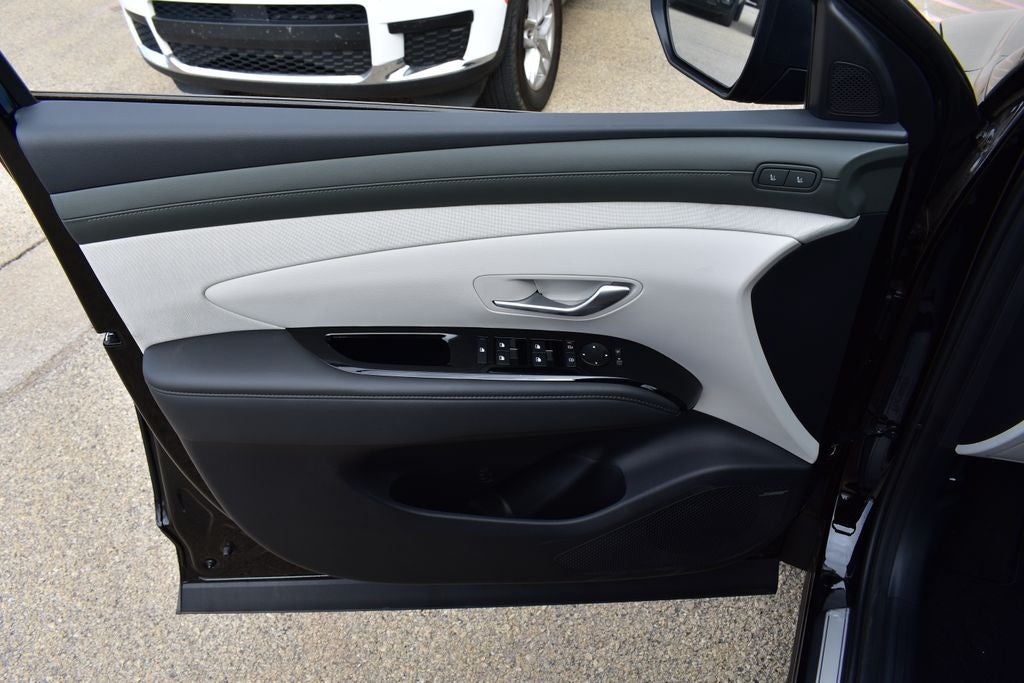 2026 Hyundai Tucson Hybrid Limited AWD