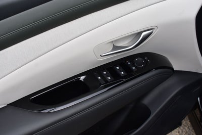 2026 Hyundai Tucson Hybrid Limited AWD