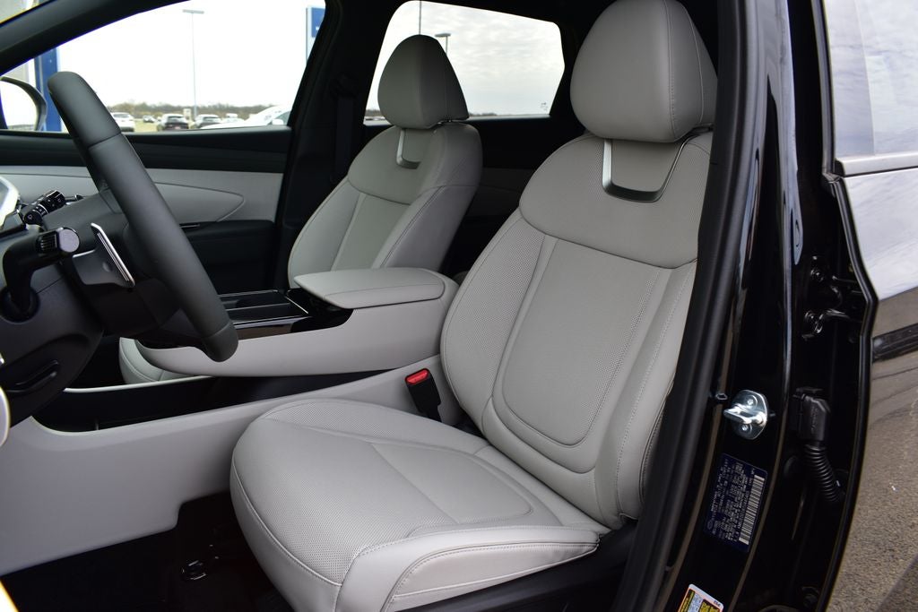 2026 Hyundai Tucson Hybrid Limited AWD