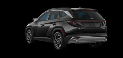 2026 Hyundai Tucson Hybrid Limited AWD