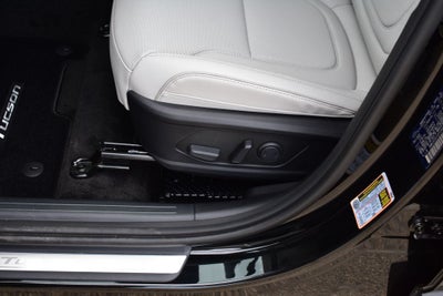 2026 Hyundai Tucson Hybrid Limited AWD