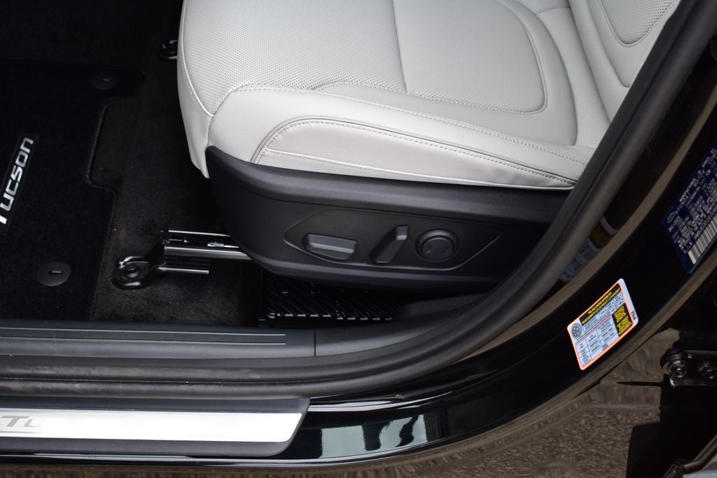 2026 Hyundai Tucson Hybrid Limited AWD