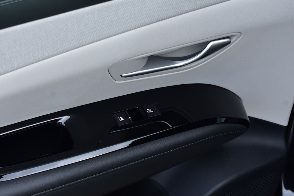 2026 Hyundai Tucson Hybrid Limited AWD