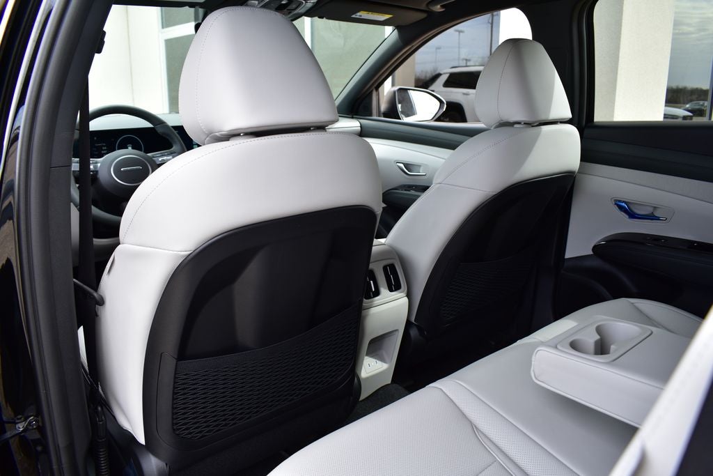 2026 Hyundai Tucson Hybrid Limited AWD