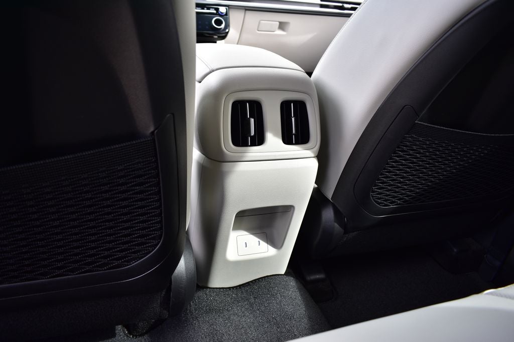 2026 Hyundai Tucson Hybrid Limited AWD