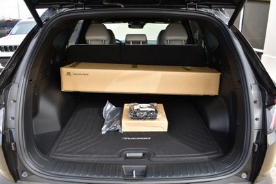 2026 Hyundai Tucson Hybrid Limited AWD