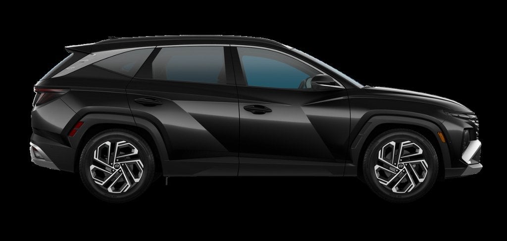 2026 Hyundai Tucson Hybrid Limited AWD